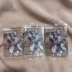 SMC組 くら寿司 カード