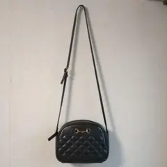 センスオブプレイス ヴィンテージライクキルティングショルダー