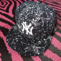 New Era ニューヨークヤンキース 59FIFTY キャップ b-boy - メルカリ