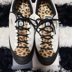 PUMA Clyde スニーカー レオパード柄