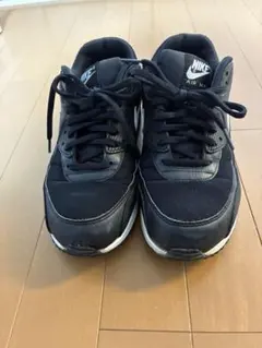 Nike Air Max ブラック　スニーカー　25cm