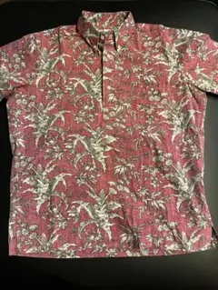 Reyn Spooner ハワイアンプリント 半袖シャツ M 日本L 最終値下げ