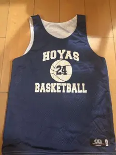 Game On Gear HOYAS バスケットボール リバーシブル タンク