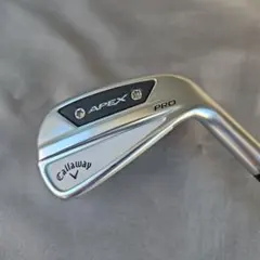 キャロウェイ APEX PROアイアン単品7番モーダス110S - メルカリ
