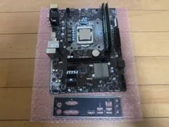 マザーボード cpu