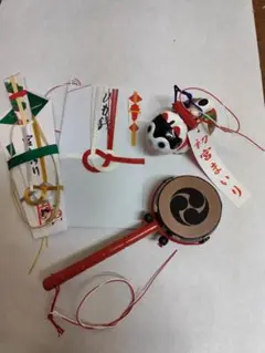 お宮参りセット男の子用のサムネイル