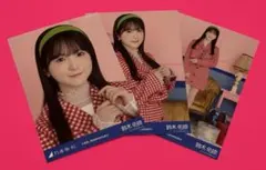 乃木坂46 14th anniversary 生写真 コンプ 鈴木佑捺 - メルカリ