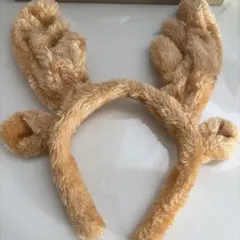 トナカイ カチューシャ コスプレ クリスマス