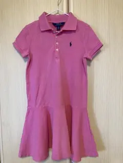 Polo Ralph Lauren ポロワンピース 6Y 120サイズ