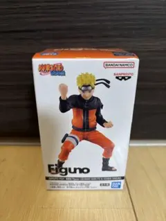 【新品未開封】BANPRESTO NARUTO Figuno ナルト フィギュア
