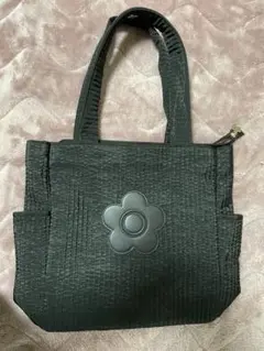 MARY QUANT デイジーパッチヌビトート