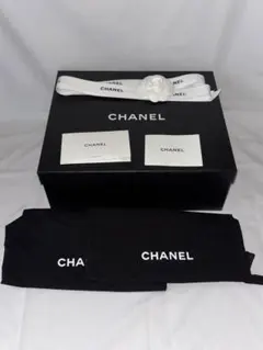 CHANEL空箱【シューズ用】