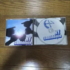 HY Confidence　CD 2006年