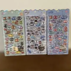 ボンボンドロップシール 深海魚・海獣・淡水魚 3種セット 水族館限定 正規品