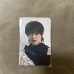 TREASURE LOVE PULSE POPUP 特典トレカ ジフン