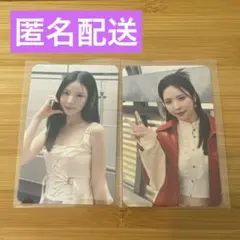 NiziU ホールツアー会場限定フォトカ マヤ セット