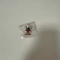 Cuphead ミニフィギュア キーホルダー