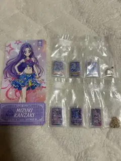 アイカツ！神崎美月 グッズまとめ売り