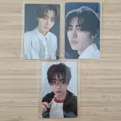 ENHYPEN ソンフン トレカ 3枚セット