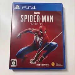 PS4 MARVEL SPIDER-MAN