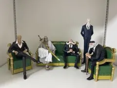 一番くじワンピース 五老星 サターン聖 セット