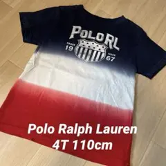 Polo Ralph Lauren 半袖Tシャツ 4T 110cmラルフローレン