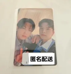 straykids スキズ ユニットトレカ クルモンズ Hollow