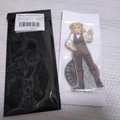 鬼滅の刃 モクテルバー　両面アクリルスタンド　煉獄杏寿郎