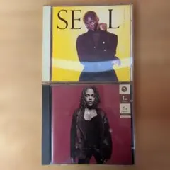 Seal & Q. True Spirit CDセット