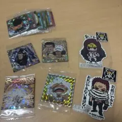 ONE PIECE ステッカーセット