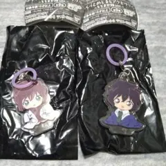 名探偵コナン ふらっとめじるしアクセサリー ちぢませ隊 世良真純 灰原哀