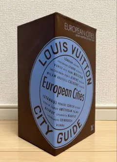 LOUIS VUITTON ルイヴィトン ポストカード シティガイド - メルカリ