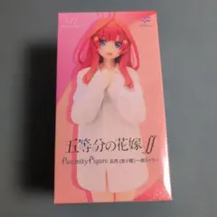 五等分の花嫁 中野五月 彼シャツ フィギュア