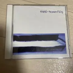 Mineral – The Power Of Failing エモ　emo