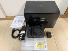 超美品 SONY ILCE-7M4 一眼レフ撮影わずか2140枚 - メルカリ