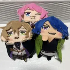 ヒプマイ もちころりん FlingPosse シブヤディビジョン