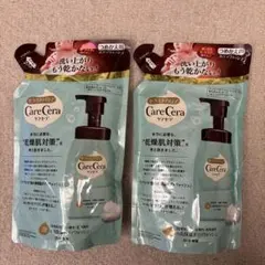 CareCera （ケアセラ）ボディウォッシュ つめかえ用 350mL 2個のサムネイル