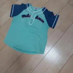 miki HOUSE ポロシャツ 120