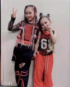 キッズダンスパンツ130