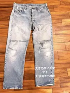 【早い者勝ち】LEVI’S 501 66後期のサムネイル
