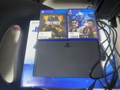 プレステ4 CUH-2100 500GB