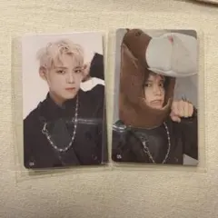 INI 木村柾哉 POP UP 124 125 トレカ