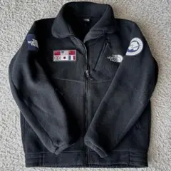 THE NORTH FACE トランスアンタークティカフリースジャケット　黒
