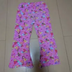 リトシー　プリンセス　ロングパンツ　スパッツ　100センチ　しまむらのサムネイル