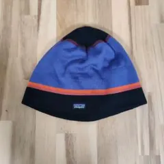 パタゴニア ビーニーハット グリーン パープル マルチカラー