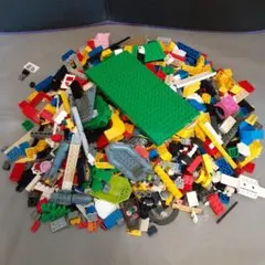 LEGO　まとめ売り約2.1キロ、おまけ付き