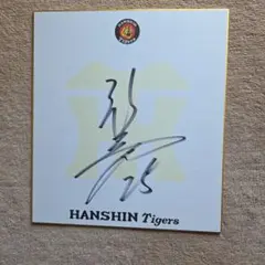 2026年最新】阪神 色紙の人気アイテム - メルカリ