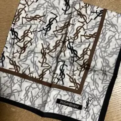 【新品】イヴサンローラン ハンカチ