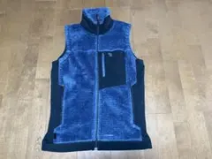 MOUNTAIN HARDWEAR モンキーマンベスト ネイビー Sサイズ