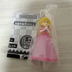 スーパーマリオめじるしアクセサリー2 ピーチ